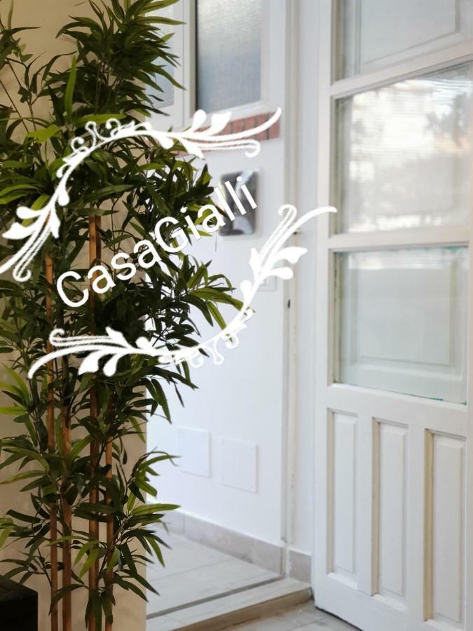 Casa Gialli CTA Exteriör bild