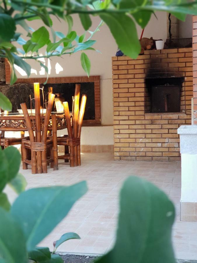 Casa Gialli CTA Exteriör bild