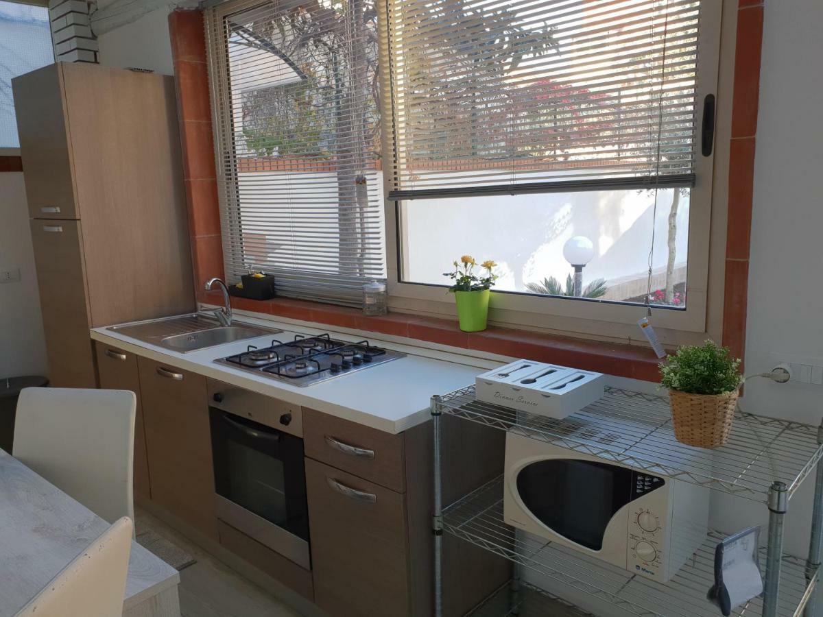 Casa Gialli CTA Exteriör bild