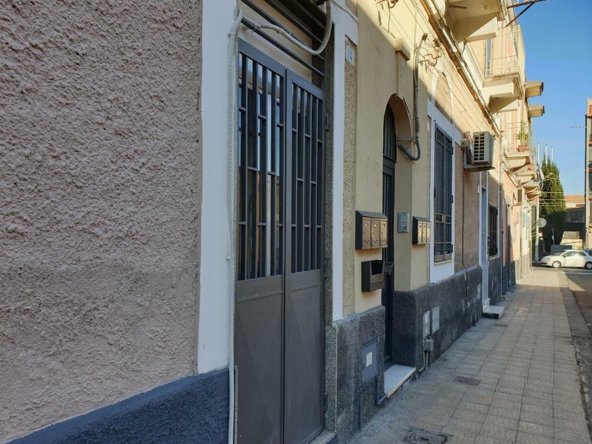 Casa Gialli CTA Exteriör bild