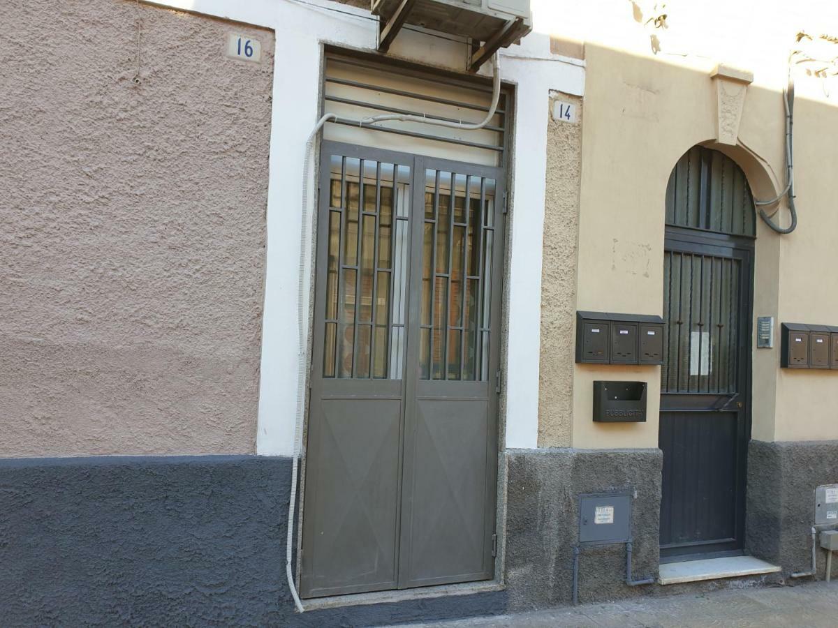 Casa Gialli CTA Exteriör bild