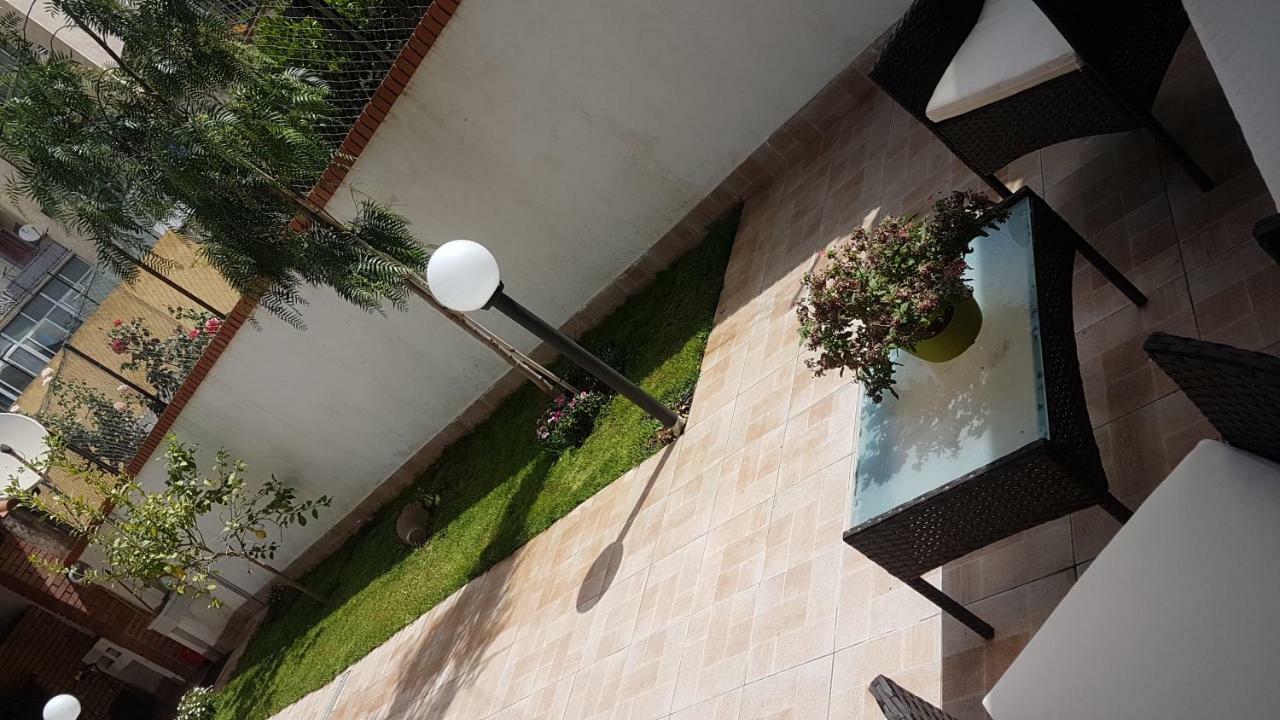 Casa Gialli CTA Exteriör bild