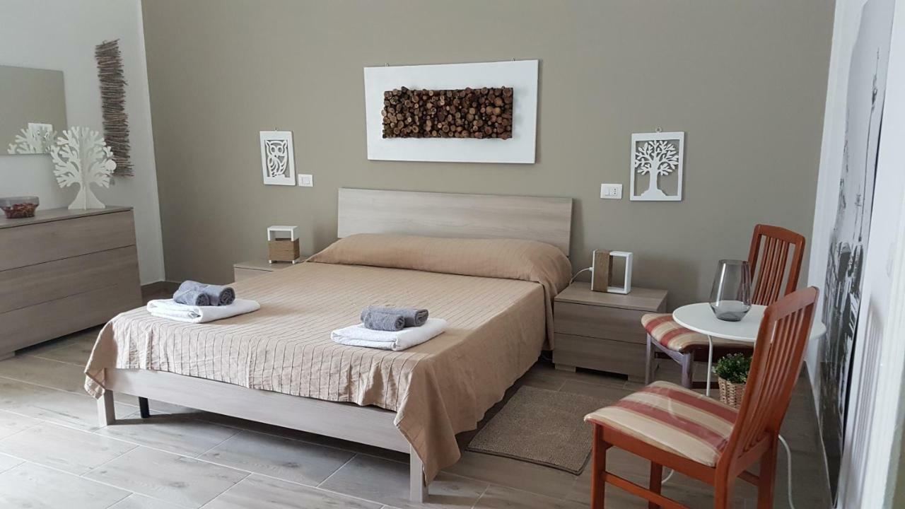 Casa Gialli CTA Exteriör bild
