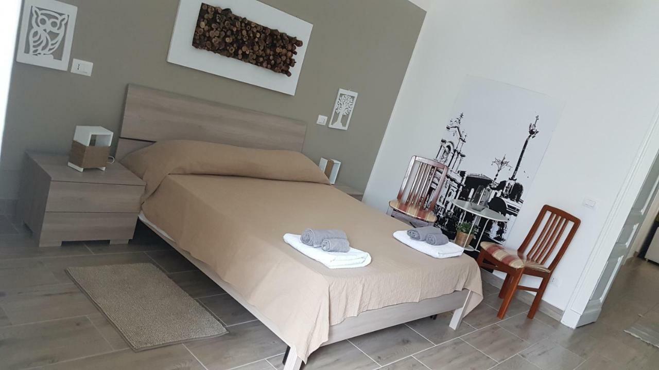 Casa Gialli CTA Exteriör bild