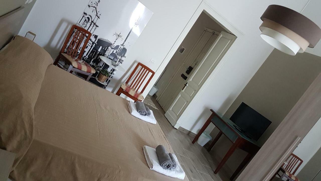 Casa Gialli CTA Exteriör bild