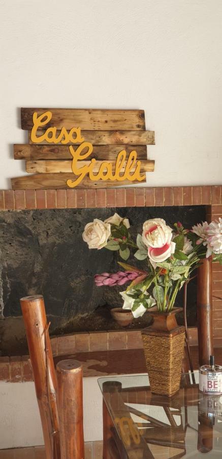 Casa Gialli CTA Exteriör bild